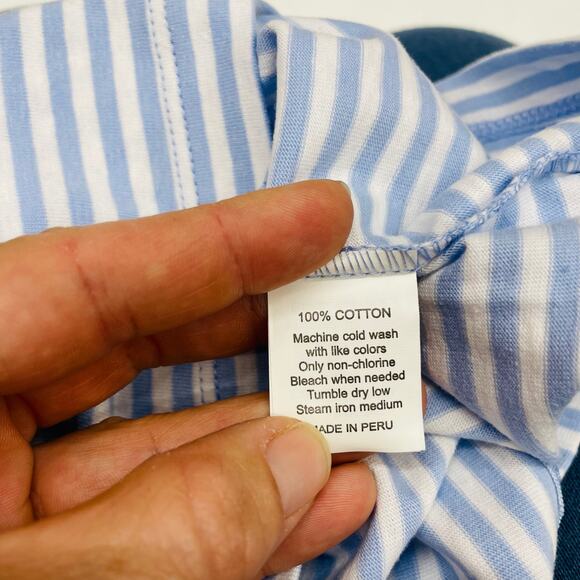 NWT Little English Size 5 Swan Applique Pocket Dress - Picture 5 of 5